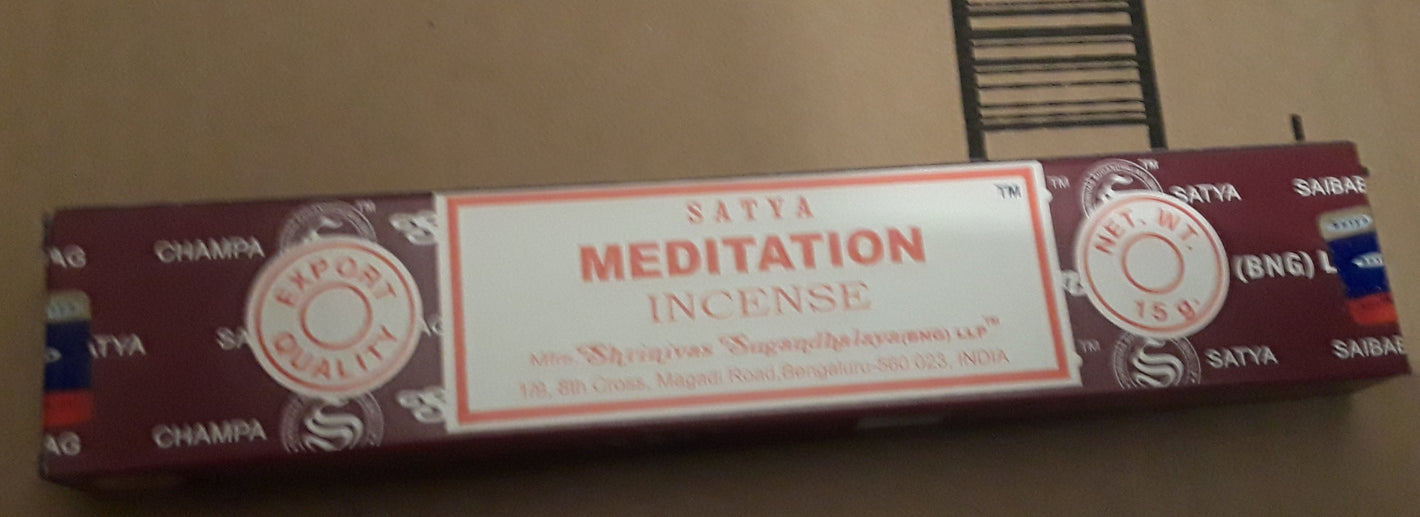 Satya.Meditation