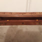 Wood Incense Burner
