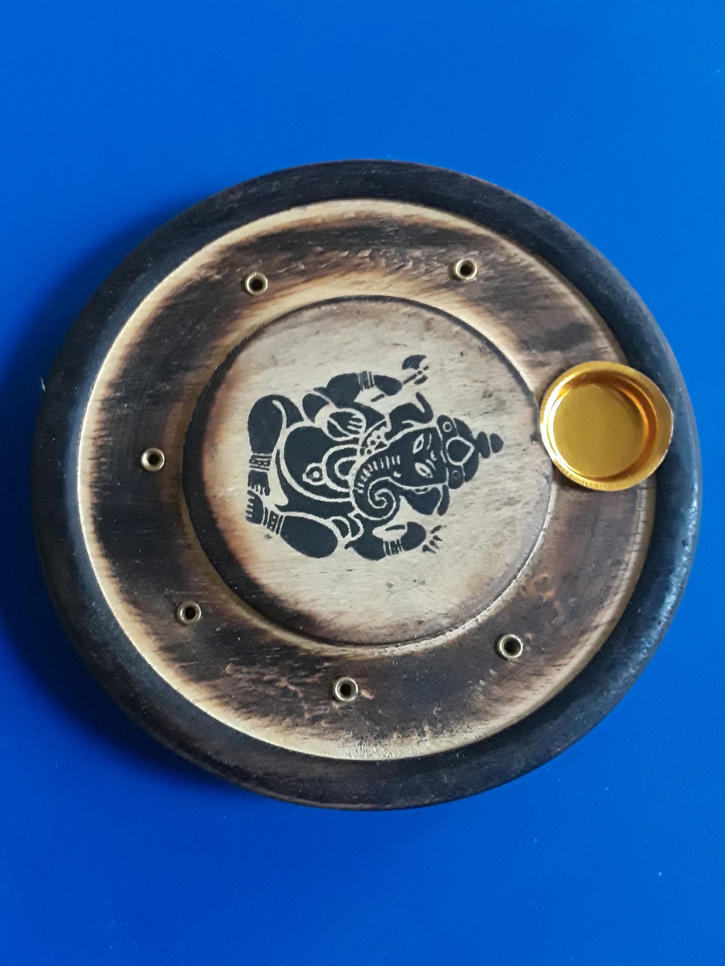 Incense Holder-Burner