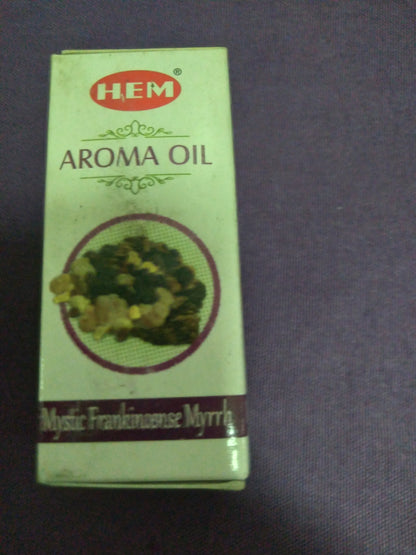 HEM AROMA OILS