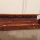 Wood Incense Burner