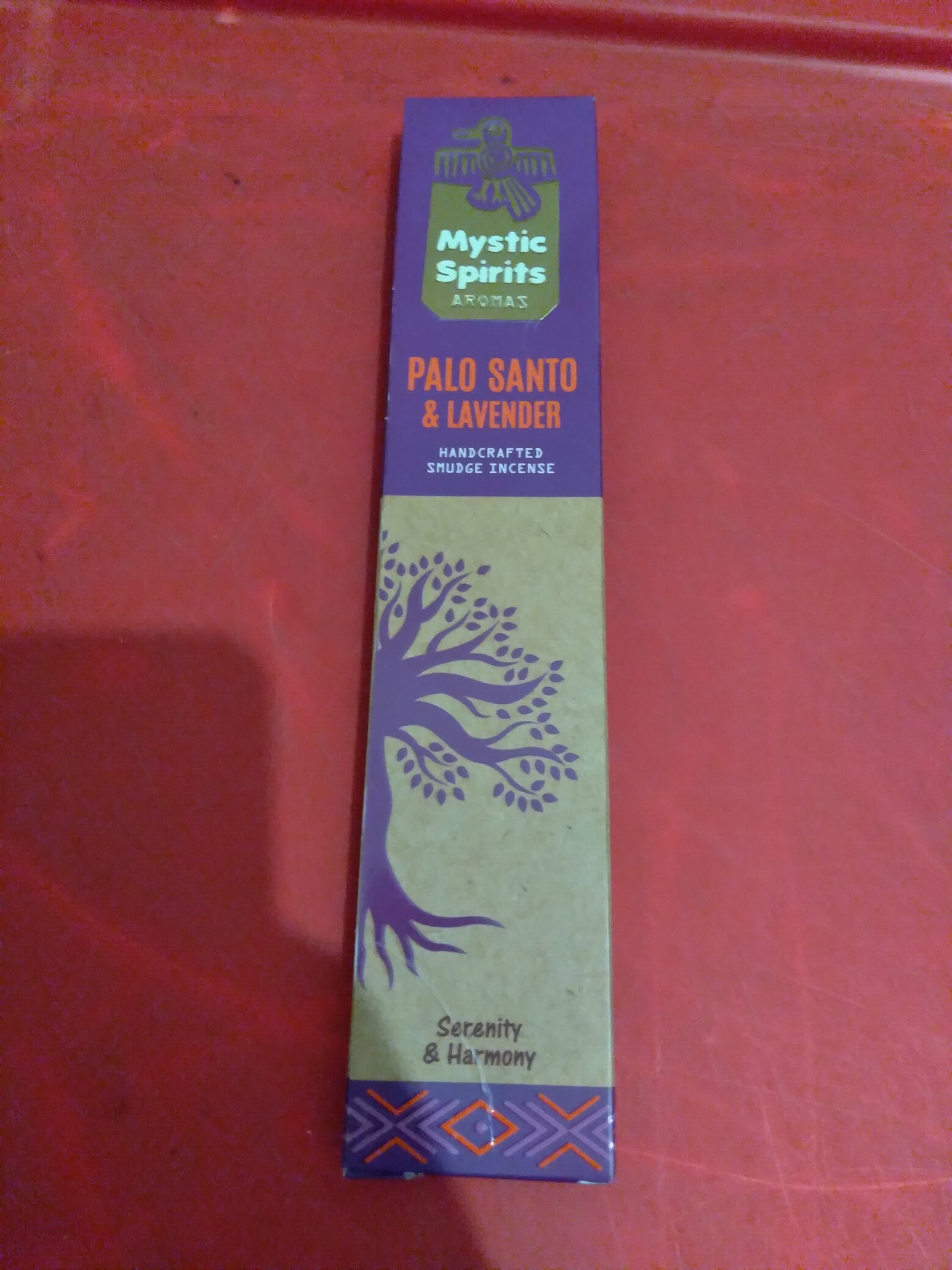 Mystic Spirits Incense