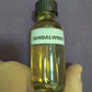 Essential Body Oils