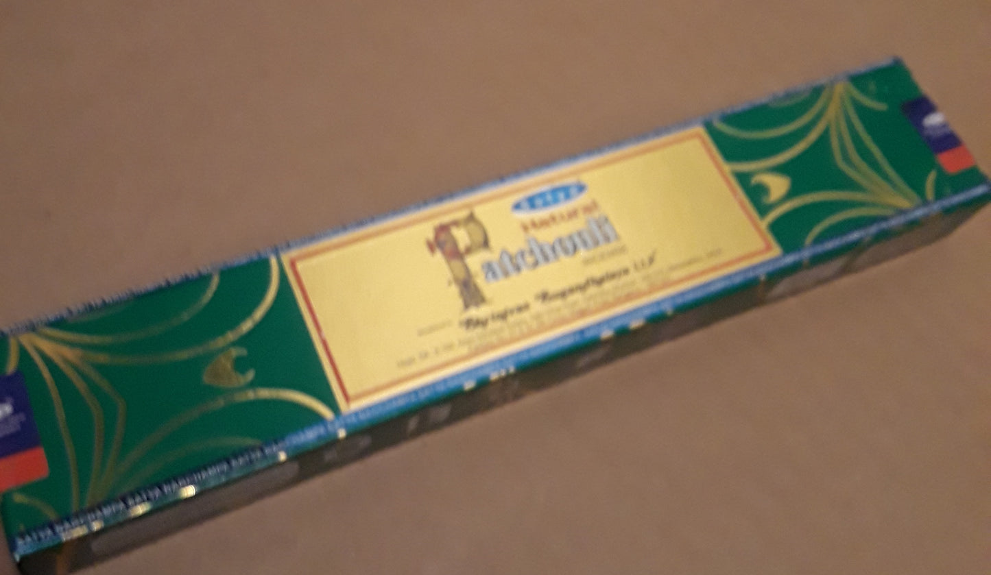 Satya Incense 15 Grams