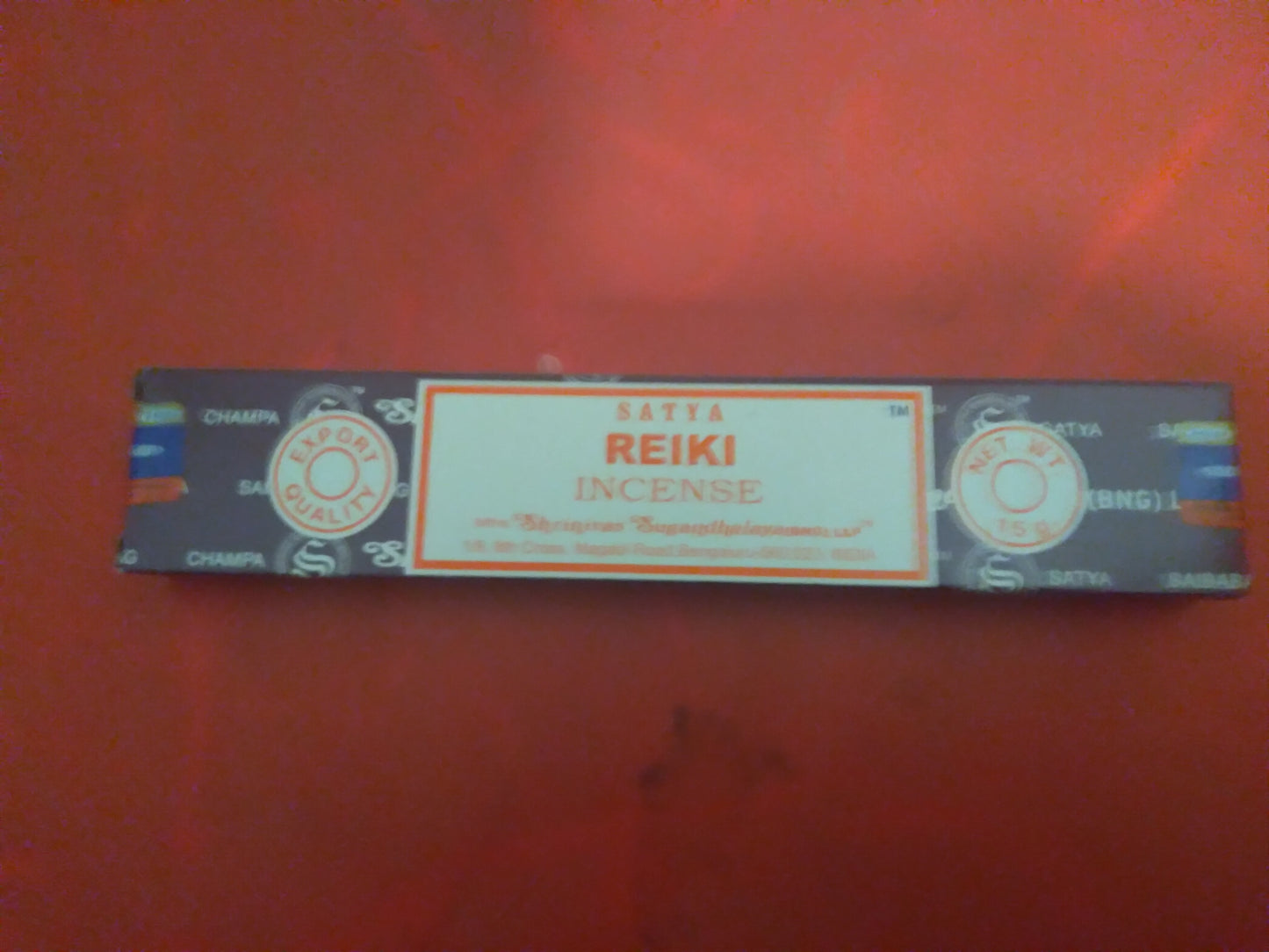 Satya Incense 15 Grams