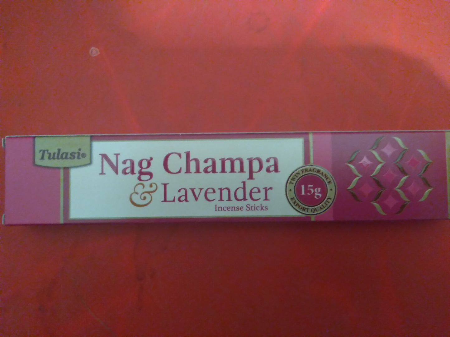 Tulasi Incense 15 Grams